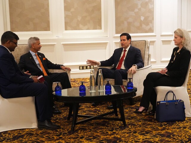 S Jaishankar met 14 powerful leaders, prevailed by presenting India's side on these issues