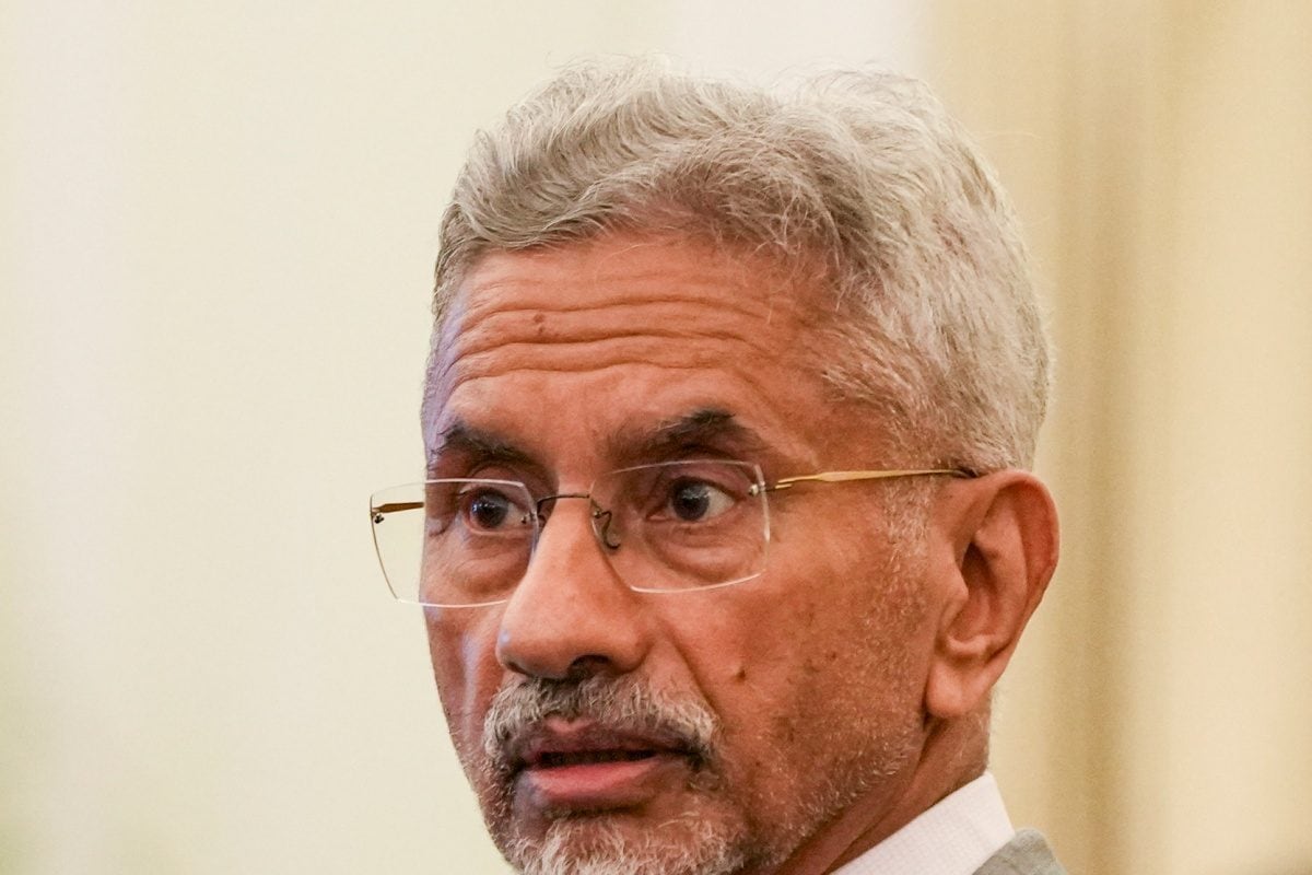 ‘ये साझा नजरिए की साझेदारी’ मिस्र के साथ पहली स्ट्रैटेजिक बैठक में बोले जयशंकर