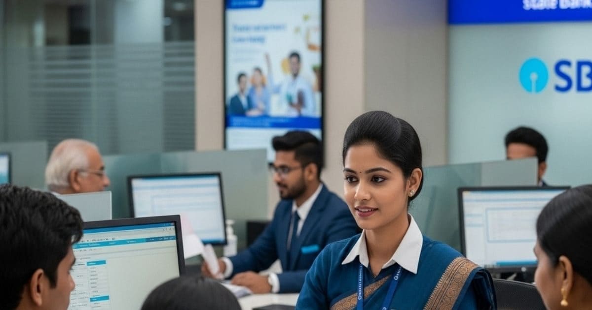 SBI में सरकारी नौकरी का मौका, 3500 पदों पर होगी भर्ती, sbi.co.in पर करें आवेदन