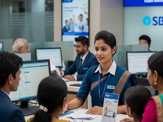 SBI में सरकारी नौकरी का मौका, 3500 पदों पर होगी भर्ती, sbi.co.in पर करें आवेदन SBI में सरकारी नौकरी का मौका, 3500 पदों पर होगी भर्ती, sbi.co.in पर करें आवेदन
