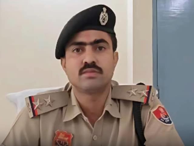 SHO ने बेचा इमान!SP ऑफिस के पास रिश्वत लेते गिरफ्तार, 2 दिन पहले लिए थे 3 लाख