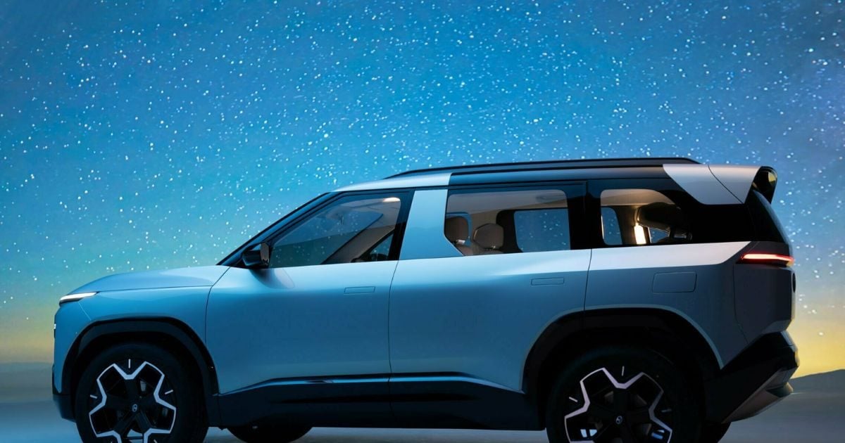 Just a few more weeks! Tata is bringing Sierra SUV to compete with Creta, option of EV along with petrol and diesel