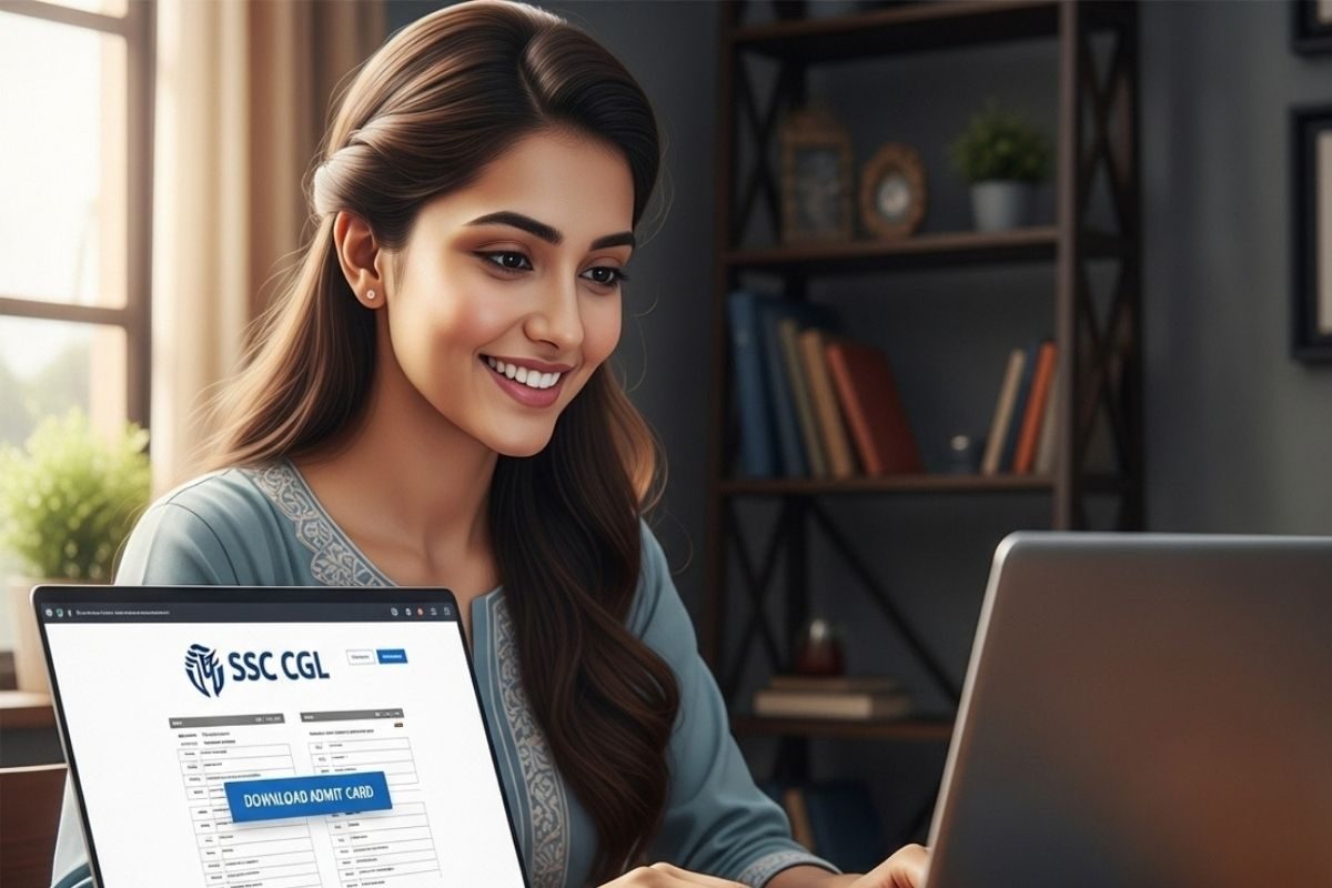 SSC CGL  रीएग्जाम कब होगा sscgovin पर मिलेगा एडमिट कार्ड