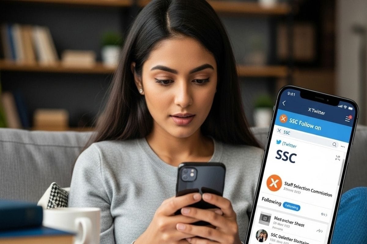 यहां मिलेगा SSC से जुड़ा हर अपडेट रिजल्ट तक की जानकारी के लिए कर लें फॉलो