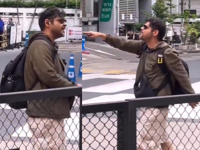 Video: बैंकॉक में देश का नाम खराब कर आया ये भारतीय शख्स, हिंदी में बकी गालियां