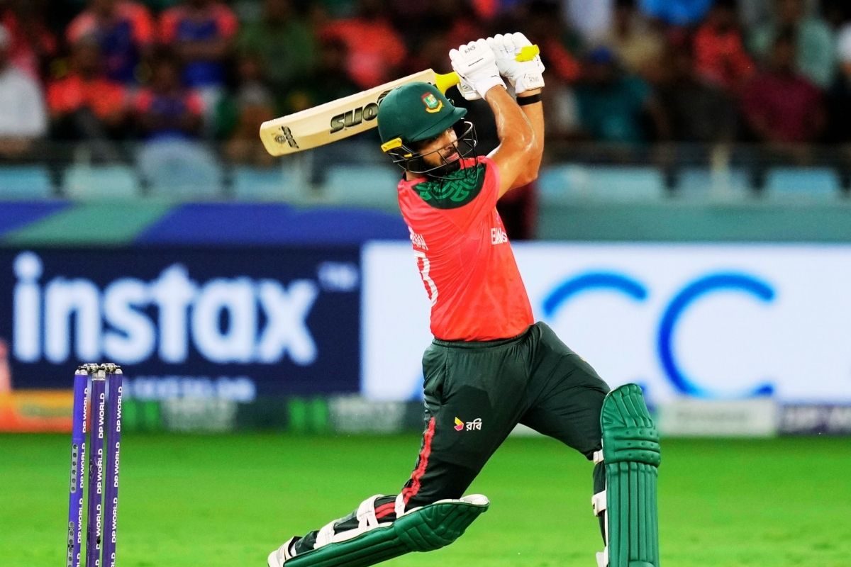 7 छक्के लगाकर बांग्लादेशी ओपनर ने मचाई तबाही, अफगानिस्तान का किया सूपड़ा साफ