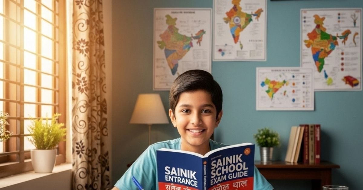 सैनिक स्कूल में सिलेक्शन कैसे होता है, परीक्षा में कितने नंबरों पर होंगे पास?