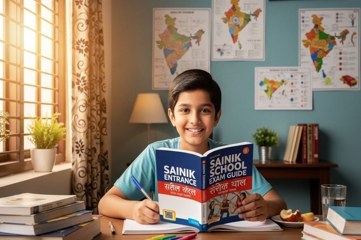 सैनिक स्कूल में सिलेक्शन कैसे होता है परीक्षा में कितने नंबरों पर होंगे पास