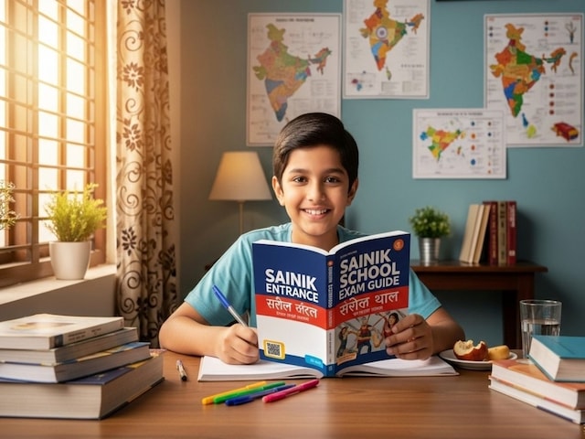सैनिक स्कूल में सिलेक्शन कैसे होता है, परीक्षा में कितने नंबरों पर होंगे पास? सैनिक स्कूल में सिलेक्शन कैसे होता है, परीक्षा में कितने नंबरों पर होंगे पास?