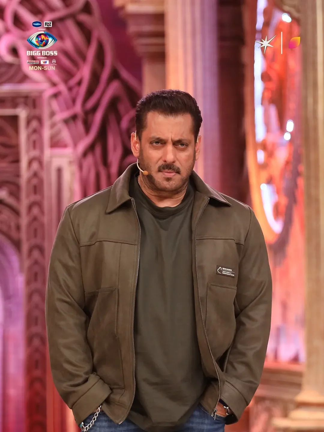 Salman khan Bigg 