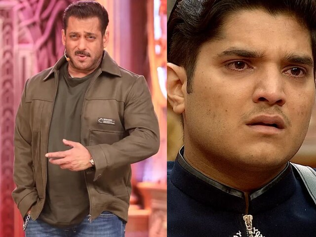 BB19 Weekend Ka Vaar Written Update: Salman tightened up on Mridul-Nehal