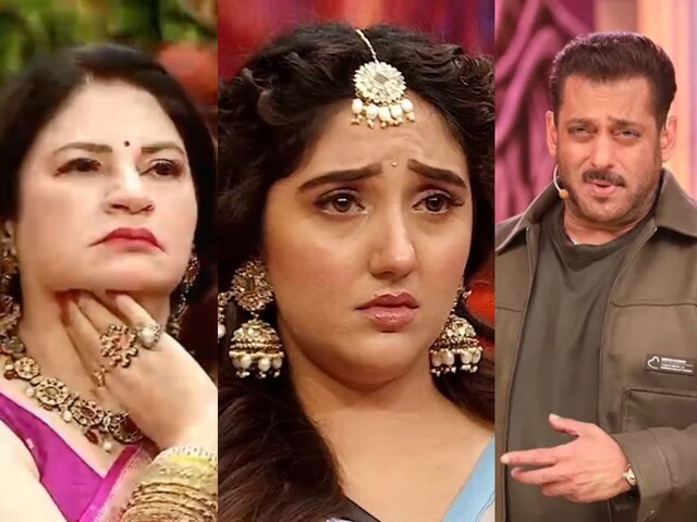 BB19 Weekend Ka Vaar: Salman scolds Kunika, Nehal, Ashnoor-Abhishek