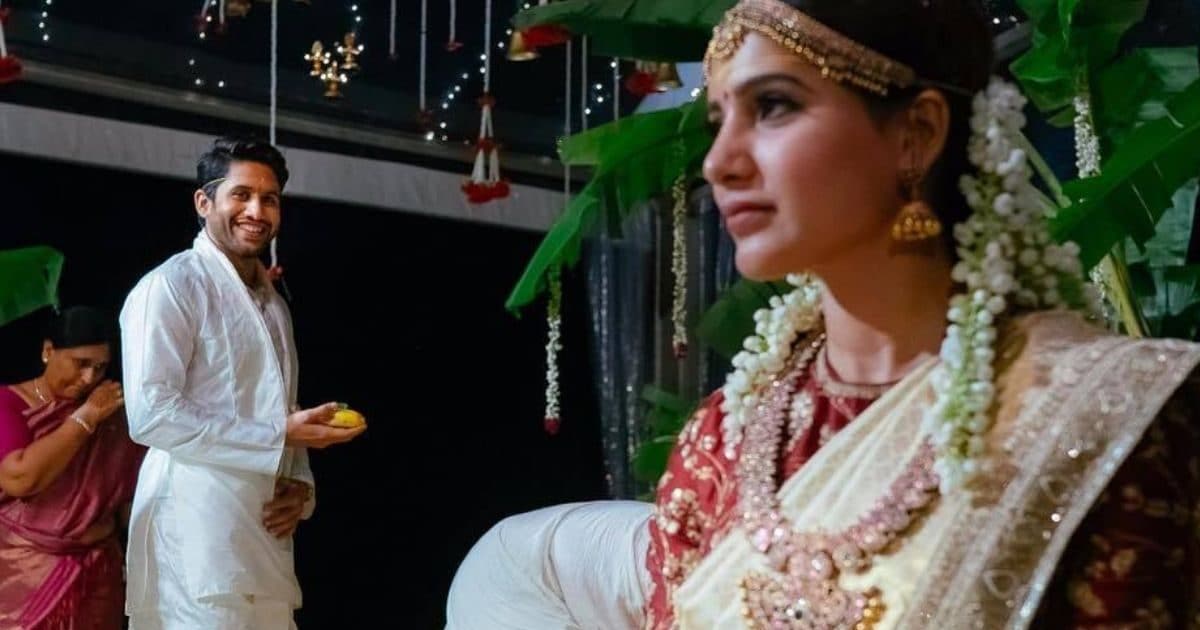 Samantha’s sensational comment on divorce with Naga Chaitanya, kept the pain hidden in the heart for so long?