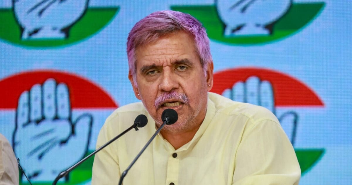 बिहार चुनाव 2025...CM का चेहरा नतीजों के बाद तय होगा - संदीप दीक्षित