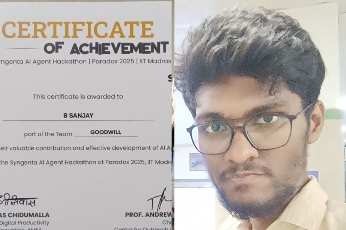 नीट में फेल बेचने पड़े क्रेडिट कार्ड IIT से पढ़ाई के बाद मिली लाखों की नौकरी