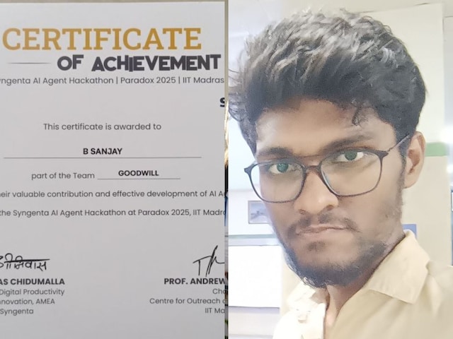 नीट में फेल, बेचने पड़े क्रेडिट कार्ड, IIT से पढ़ाई के बाद मिली लाखों की नौकरी