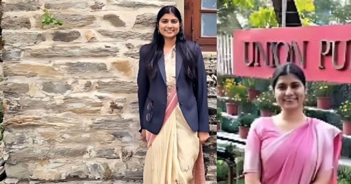 बिहार की बेटी ने 2 बार पास की UPSC परीक्षा, छठे प्रयास में बनीं IAS अफसर