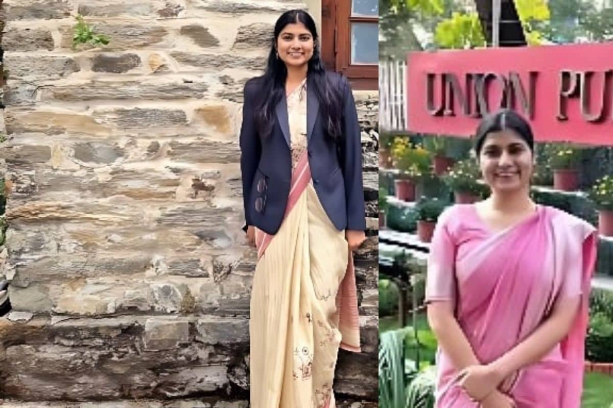 बिहार की बेटी ने 2 बार पास की UPSC परीक्षा, छठे प्रयास में बनीं IAS अफसर