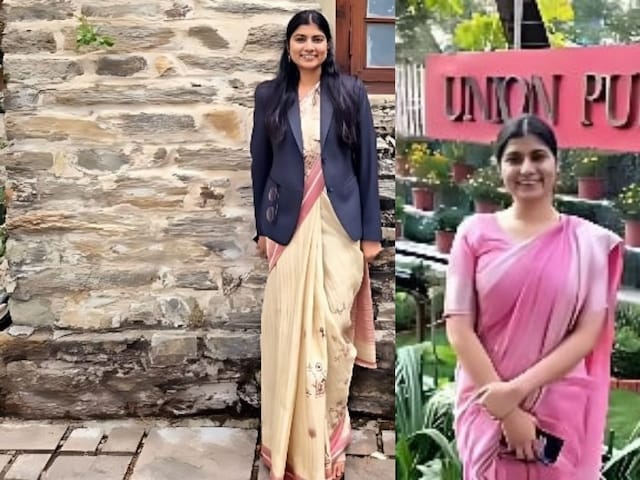 बिहार की बेटी ने 2 बार पास की UPSC परीक्षा, छठे प्रयास में बनीं IAS अफसर बिहार की बेटी ने 2 बार पास की UPSC परीक्षा, छठे प्रयास में बनीं IAS अफसर