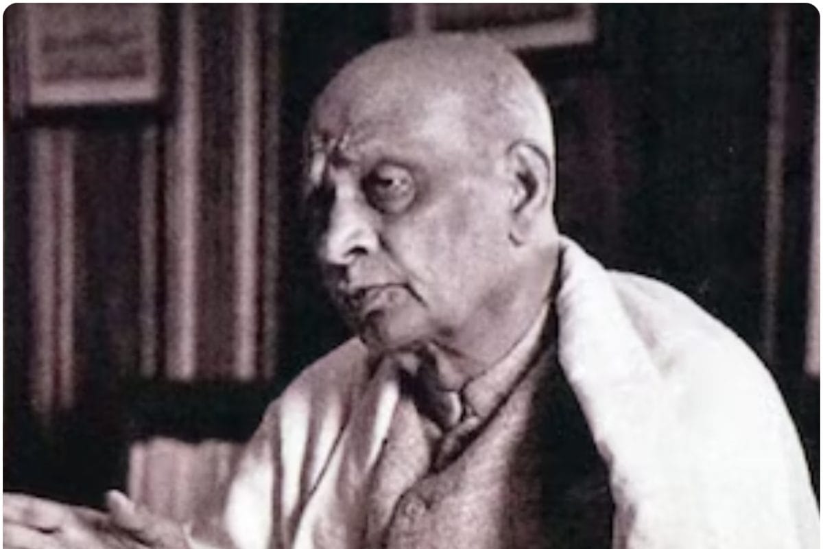 अगर जम्मू-कश्मीर की जिम्मेदारी भी उस वक्त सरदार पटेल को दी गई होती तो