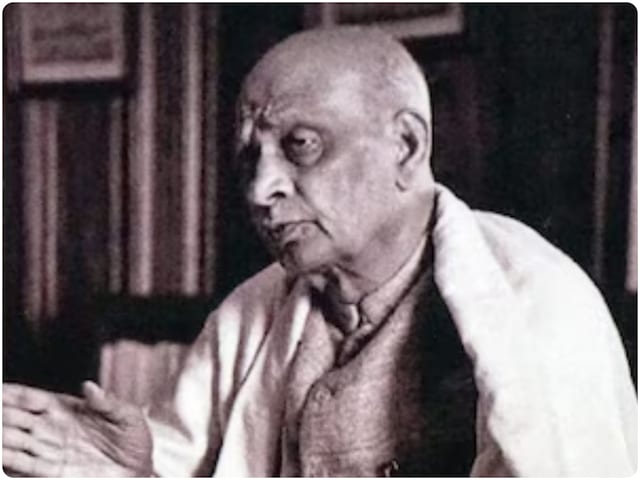 'अगर जम्मू-कश्मीर की जिम्मेदारी भी उस वक्त सरदार पटेल को दी गई होती तो...' 'अगर जम्मू-कश्मीर की जिम्मेदारी भी उस वक्त सरदार पटेल को दी गई होती तो...'