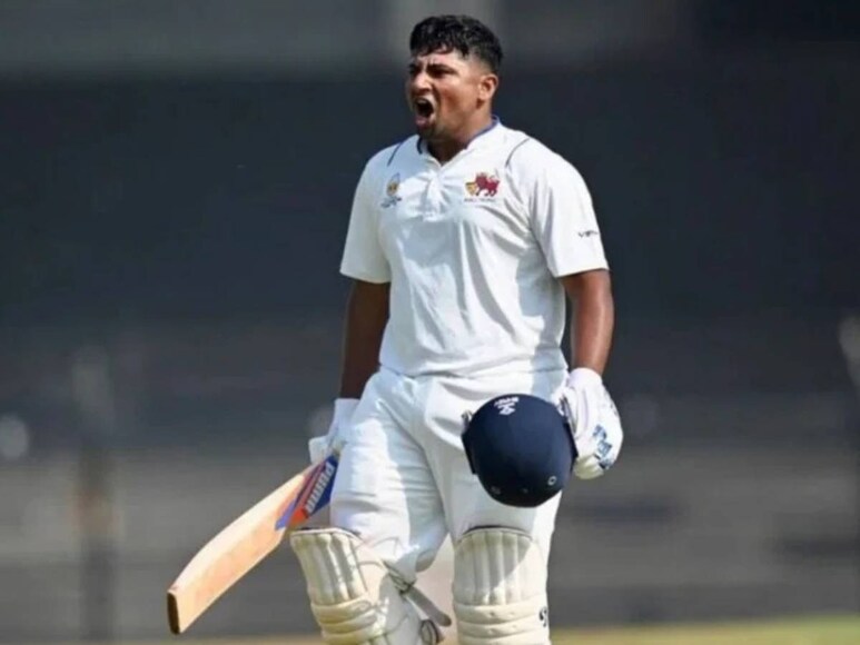 সরফরাজ খান