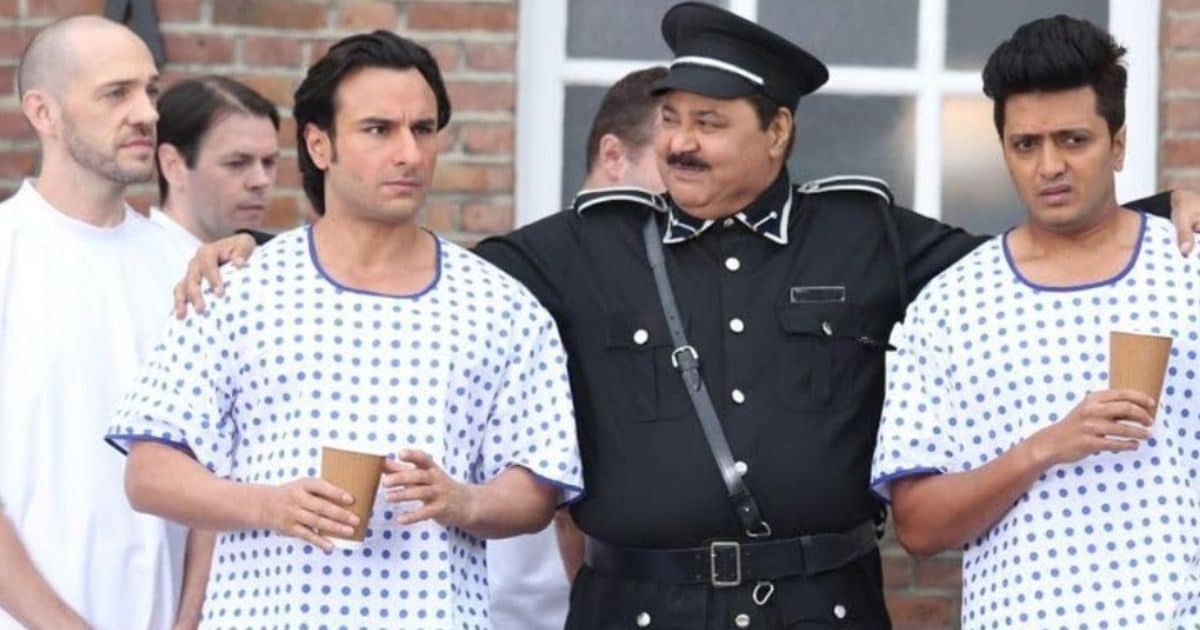 That famous actor, played 55 characters in 1 show, ruled the industry on the basis of acting