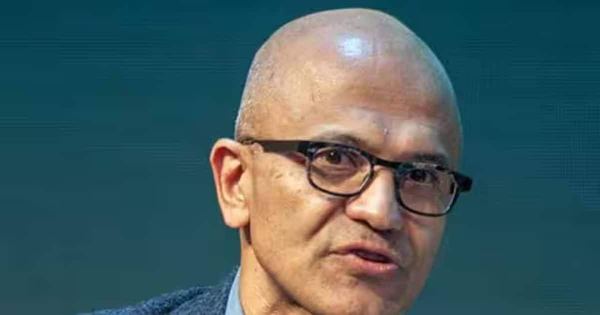 भारत को लेकर सत्‍या नडेला का बड़ा प्‍लान, कहा-सिर्फ निवेश करना ही मकसद नहीं