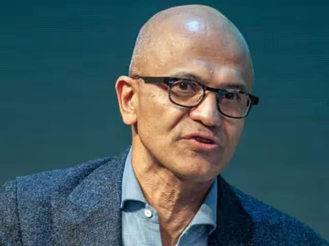 भारत को लेकर सत्‍या नडेला का बड़ा प्‍लान, कहा-सिर्फ निवेश करना ही मकसद नहीं