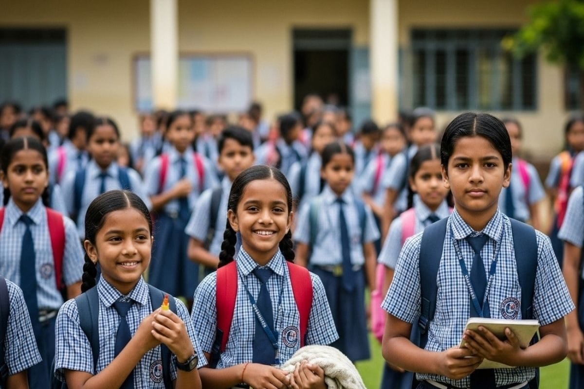 कहीं त्योहार तो कहीं भारी बारिश का रेड अलर्ट, इन वजहों से बंद हो गए स्कूल