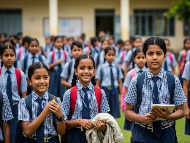 कहीं त्योहार तो कहीं भारी बारिश का रेड अलर्ट, इन वजहों से बंद हो गए स्कूल कहीं त्योहार तो कहीं भारी बारिश का रेड अलर्ट, इन वजहों से बंद हो गए स्कूल