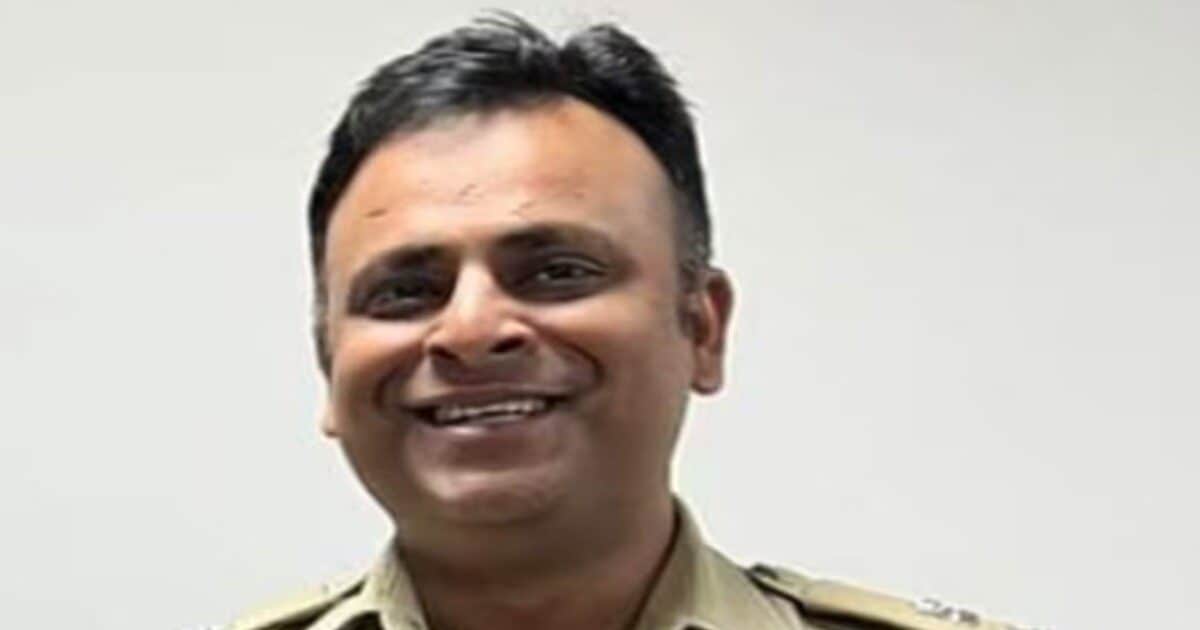 IPS Aditya Kumar suspension ends relief before election