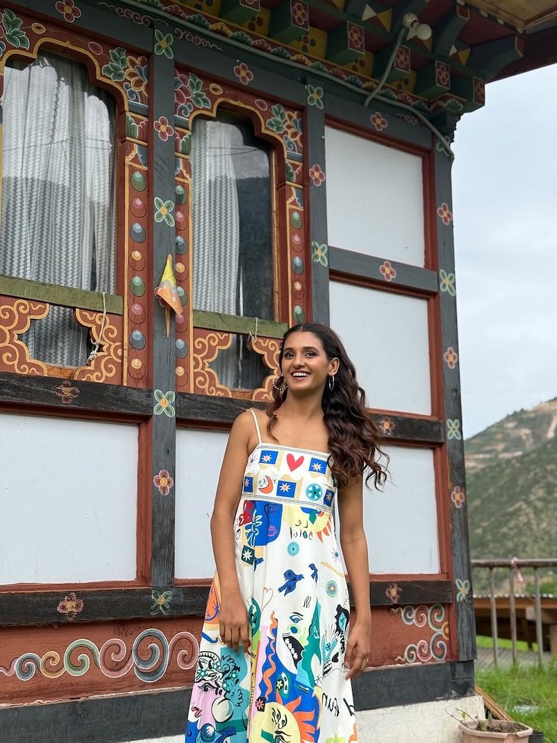 Shakti Mohan 