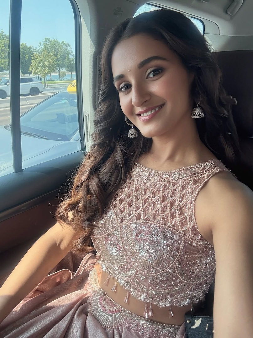 Shakti Mohan 