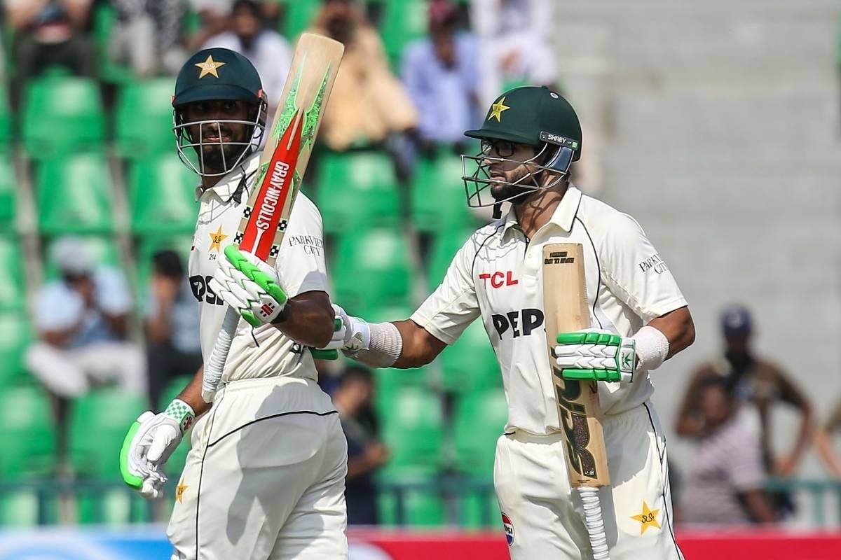 10 ओवर में 51 रन... चिरकूट सा रिकॉर्ड बनाने में पाकिस्‍तान को लग गए 25 साल