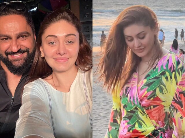 'Call me as soon as possible my love', Parag gets emotional for Shefali Jariwala