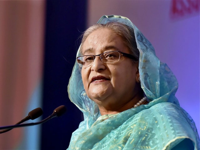 'दिल्ली में मैं आजाद रहती हूं', शेख हसीना बोलीं- अब बांग्लादेश तभी लौटूंगी जब… 'दिल्ली में मैं आजाद रहती हूं', शेख हसीना बोलीं- अब बांग्लादेश तभी लौटूंगी जब…