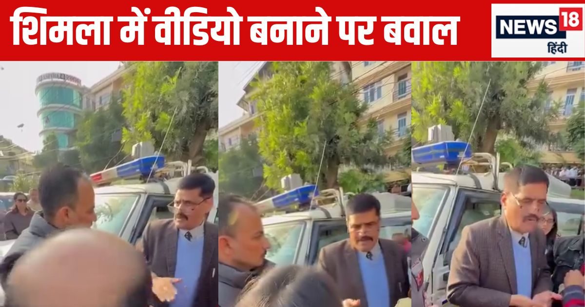पार्षद ने लड़कियों की बनाई VIDEO, SHO के सामने बवाल, बोले-बीयर पी रही थी, FIR