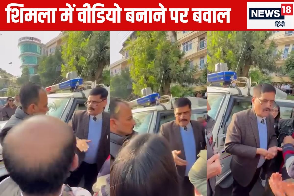 लड़कियों की पार्षद ने बनाई VIDEO SHO के सामने बवाल बोले-बीयर पी रही थी