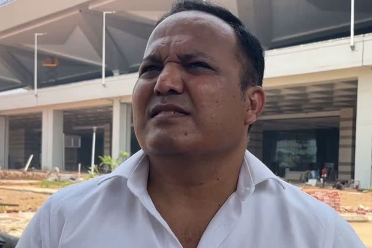 शिवदीप लांडे बिहार की इन 2 सीटों से लड़ेंगे चुनाव, सोशल मीडिया पर किया ऐलान