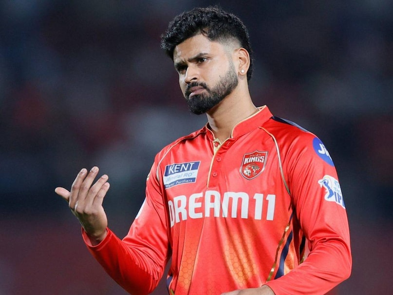 Shreyas iyer creates history, Shreyas iyer, Shreyas iyer ipL records, Shreyas iyer 1000 runs two different team, Shreyas iyer ipl runs, Shreyas iyer scripts history, Punjab kings, श्रेयस अय्यर, श्रेयस अय्यर रिकॉर्ड, श्रेयस अय्यर