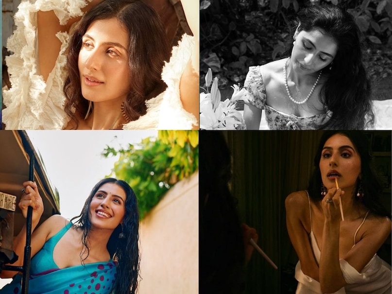 Ikkis, Ikkis Film, Ikkis heroine, Agastya Nanda heroine Simar Bhatia, who is Simar Bhatia, Simar Bhatia is starkid, Simar Bhatia family, Simar Bhatia age, Simar Bhatia parents, Simar Bhatia and akshay kumar relatioship What is Simar Bhatia's family, Simar Bhatia's age, Simar Bhatia's parents, Simar Bhatia and Akshay Kumar's relationship.