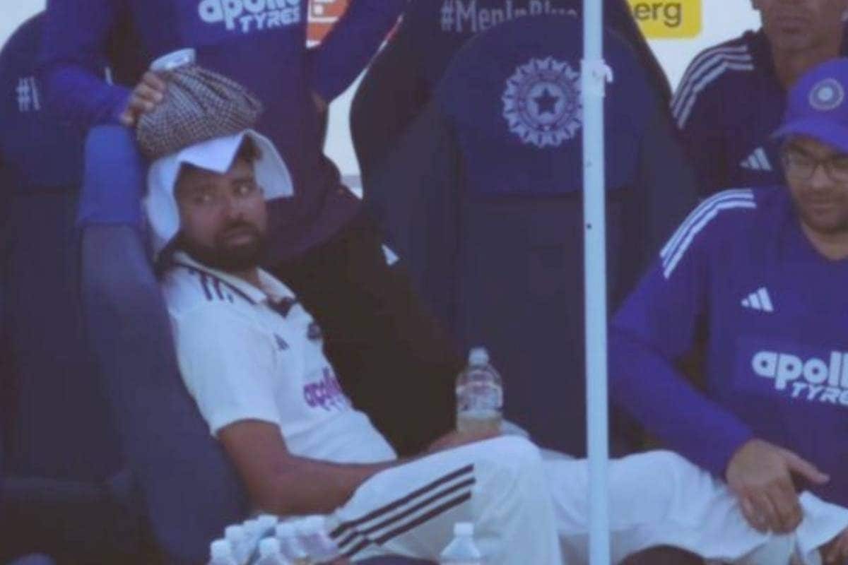 दिल्‍ली की गर्मी में सिराज की हवा टाइट, फिर मिला राजाओं जैसा व्‍यवहार