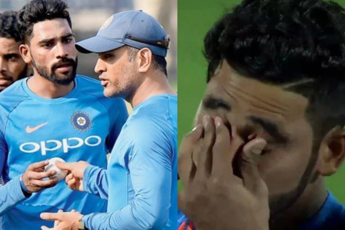 'अपने बाप के साथ ऑटो चला', सिराज से किसने की थी बदतमीजी? धोनी ने संभाला मैटर