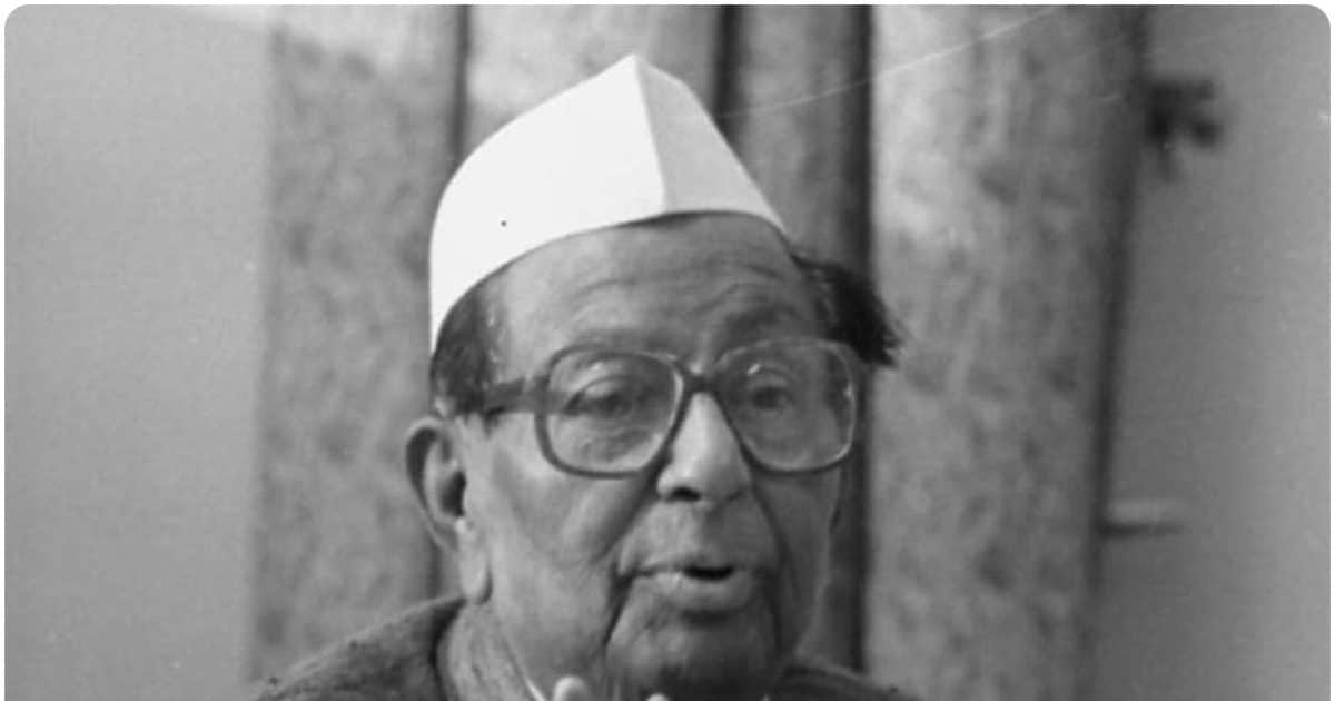 धोती खोल दी थी... सीताराम केसरी पर प्रमोद कृष्णम ने कांग्रेस की पोल खोल डाली
