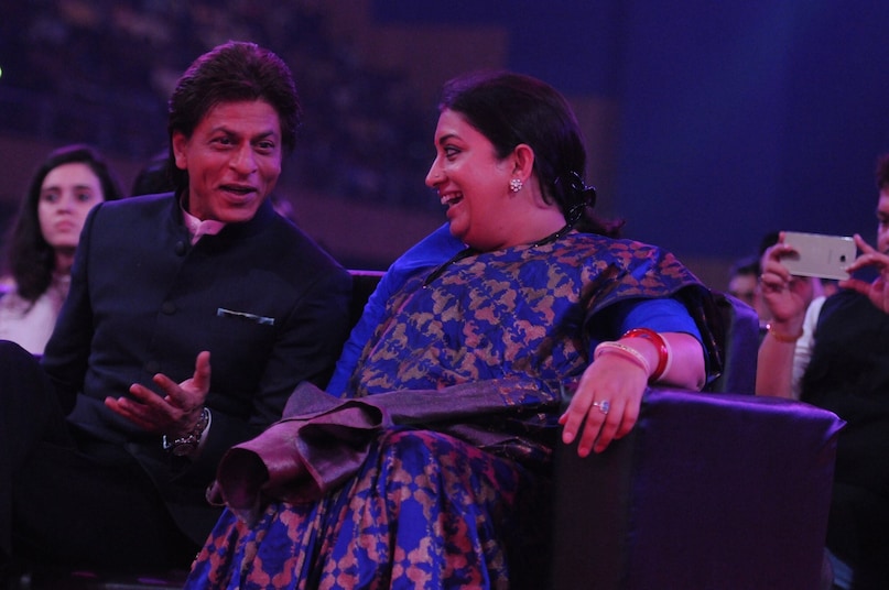 Smiriti SRK