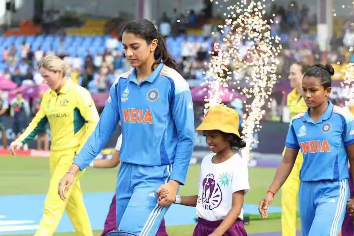 ये तो 400 वाला मैच था! 36 रन के अंदर गंवाए 6 विकेट, स्‍मृति-प्रतिका निराश