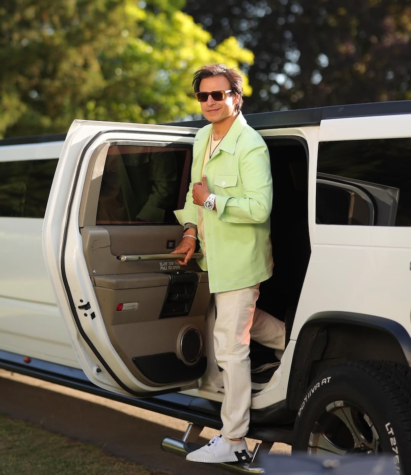 Vivek Oberoi, Vivek Oberoi Donates His Entire Fee From Ramayana, Vivek Oberoi as Vibhishan, Vivek Oberoi News, Vivek Oberoi Donates Ramayana fee to kids with cancer, विवेक ओबेरॉय, विवेक ओबेरॉय ने रामायण की फीस को किया डोनेट Vivek Oberoi, Vivek Oberoi Donates His Entire Fee From Ramayana, Vivek Oberoi as Vibhishan, Vivek Oberoi News, Vivek Oberoi Donates Ramayana fee to kids with cancer, विवेक ओबेरॉय, विवेक ओबेरॉय ने रामायण की फीस को किया डोनेट