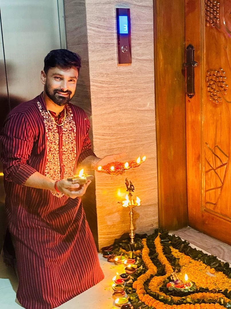 Diwali in Bangladesh