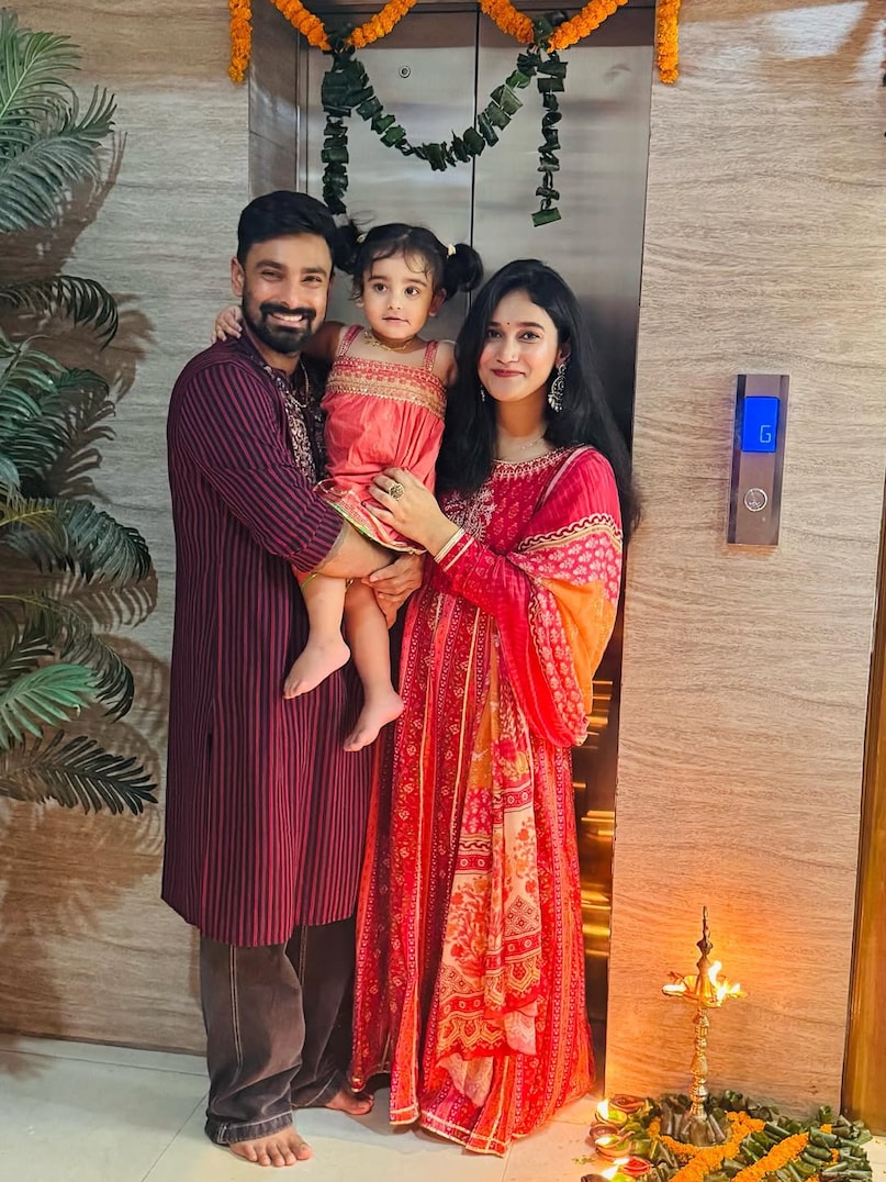 Litton Das Diwali Celebration